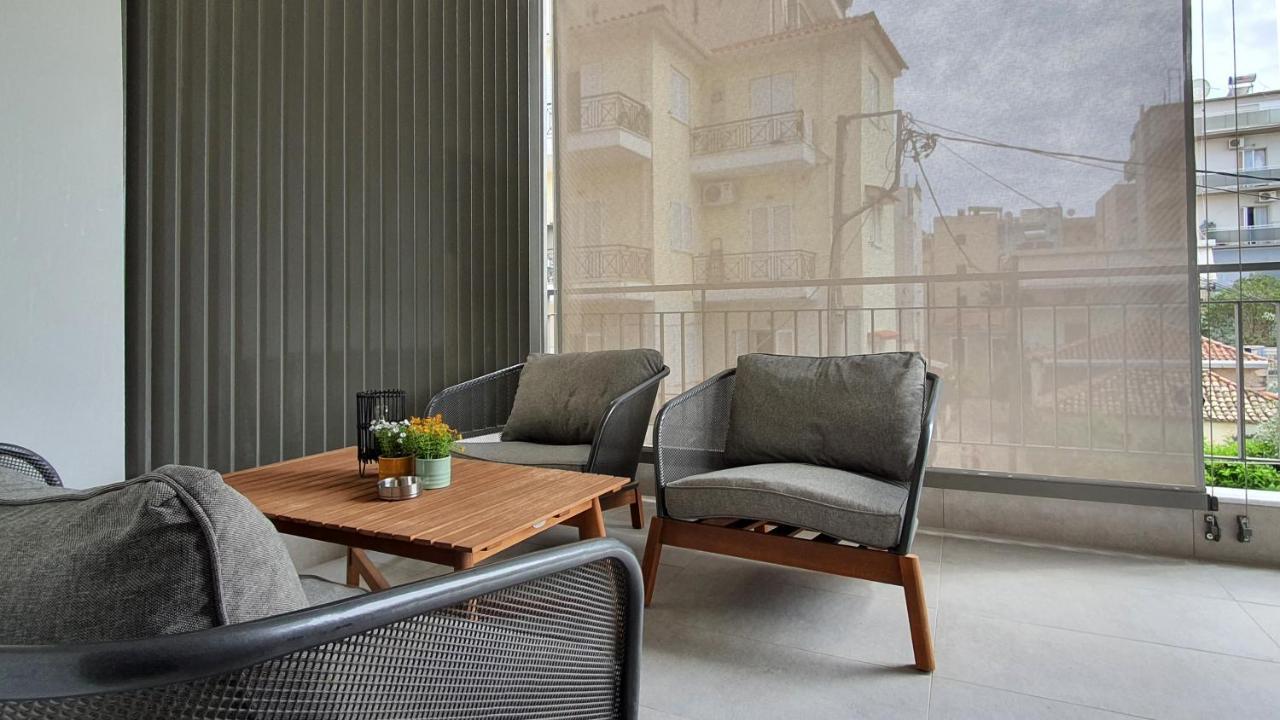 Malamas Apartment 칼라마타 외부 사진