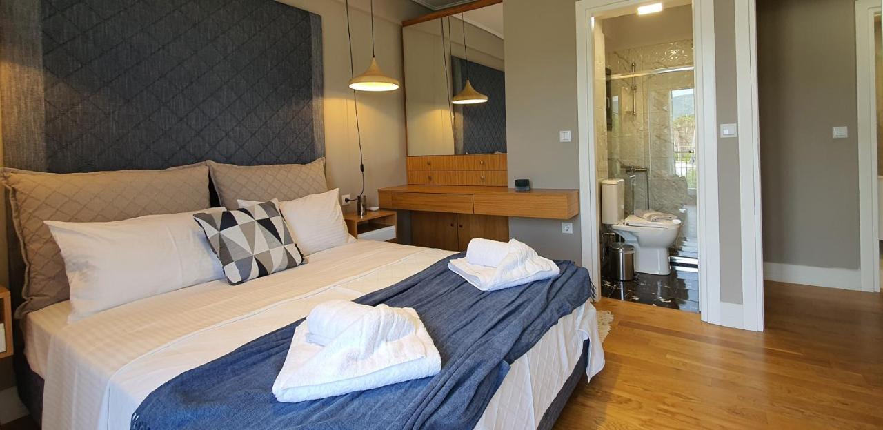 Malamas Apartment 칼라마타 외부 사진