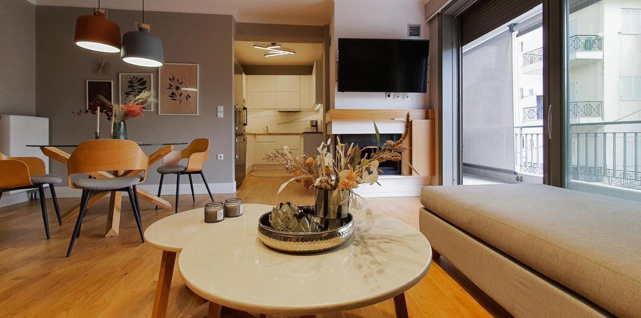 Malamas Apartment 칼라마타 외부 사진