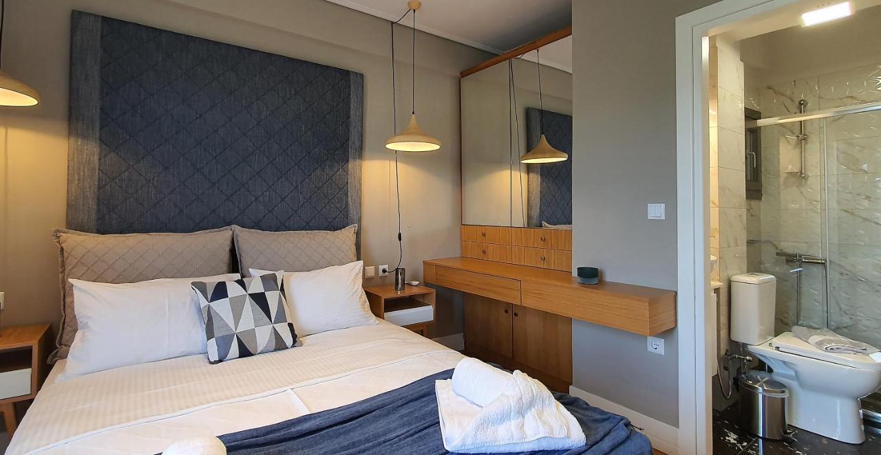 Malamas Apartment 칼라마타 외부 사진