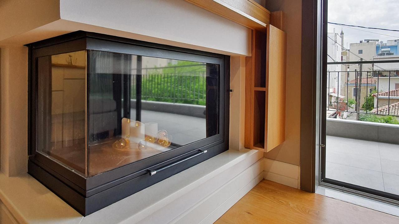 Malamas Apartment 칼라마타 외부 사진