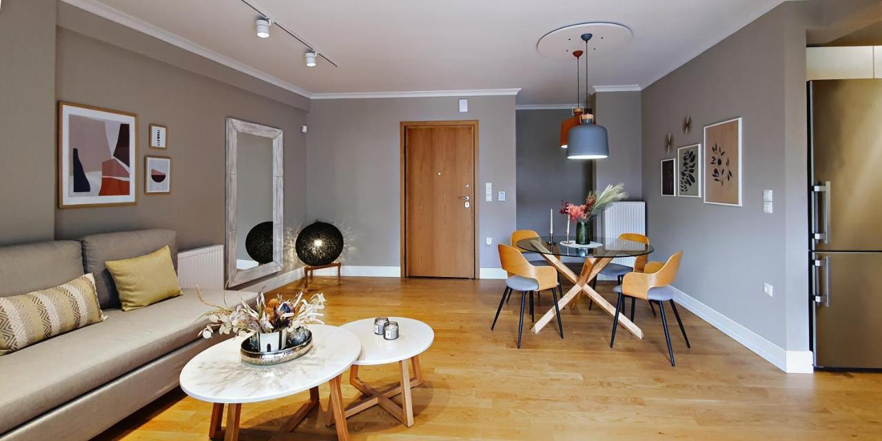 Malamas Apartment 칼라마타 외부 사진