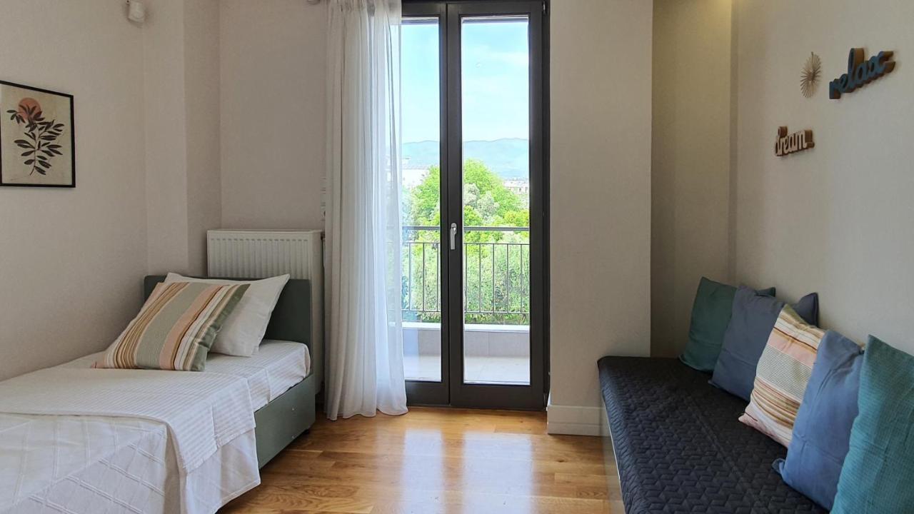 Malamas Apartment 칼라마타 외부 사진